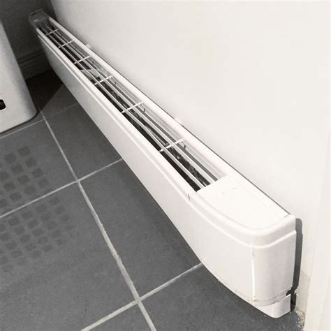 electric box at baseboard|electric baseboard home heating systems.